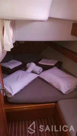 Bavaria 46 Cruiser - Yacht Charter Sailica