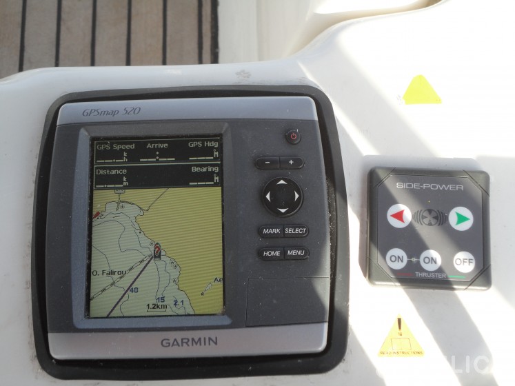 Bavaria 46 Cruiser - Yacht Charter Sailica