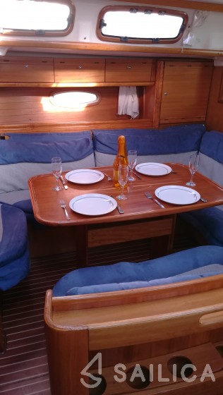 Bavaria 46 Cruiser - Yacht Charter Sailica