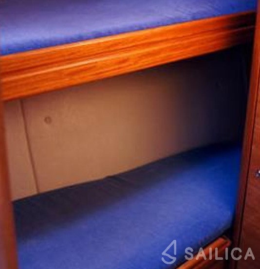 Bavaria 46 Cruiser - Yacht Charter Sailica