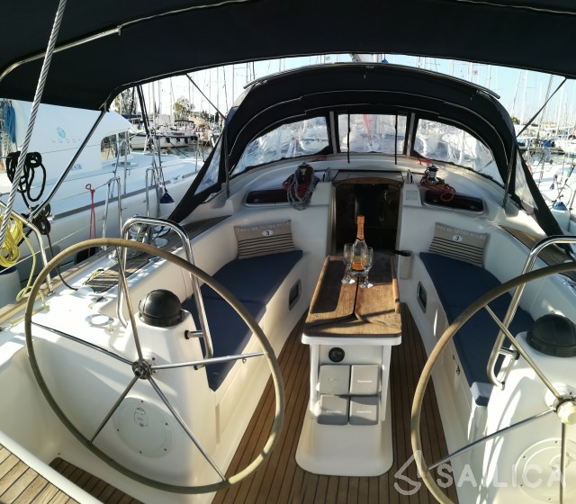 Bavaria 46 Cruiser - Yacht Charter Sailica