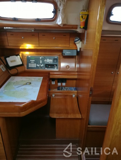 Bavaria 46 Cruiser - Yacht Charter Sailica
