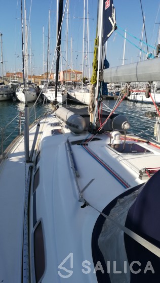Bavaria 46 Cruiser - Yacht Charter Sailica