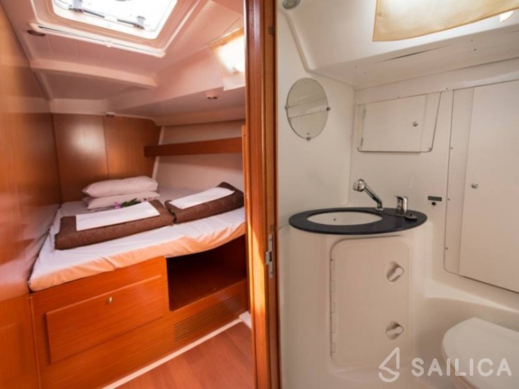 Cyclades 50.5 - Yacht Charter Sailica