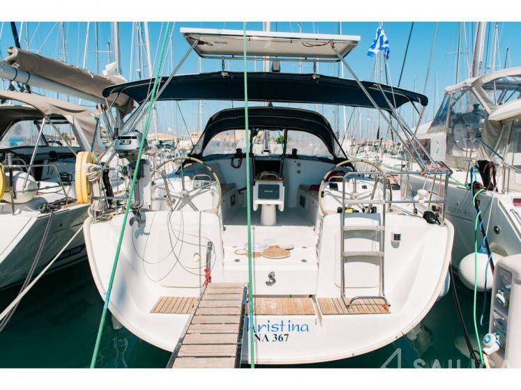 Cyclades 50.5 - Yacht Charter Sailica