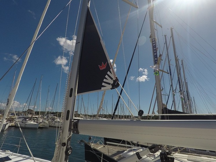Hanse 458 - Yacht Charter Sailica
