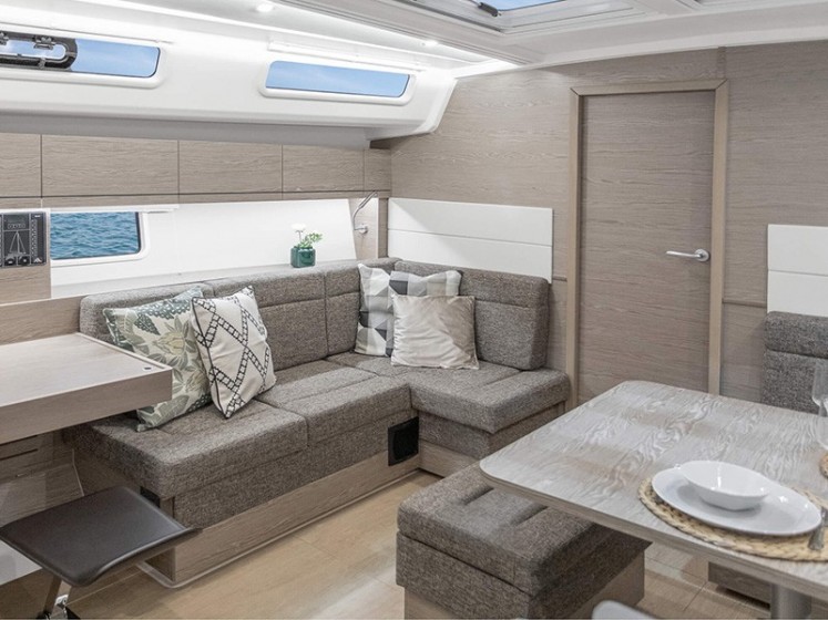Hanse 458 - Yacht Charter Sailica