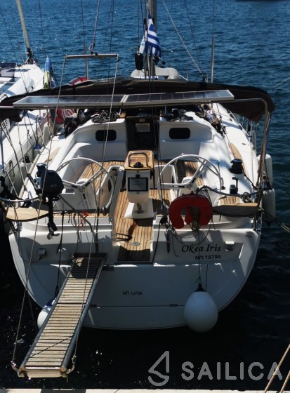 Elan 444 Impression - Yacht Charter Sailica