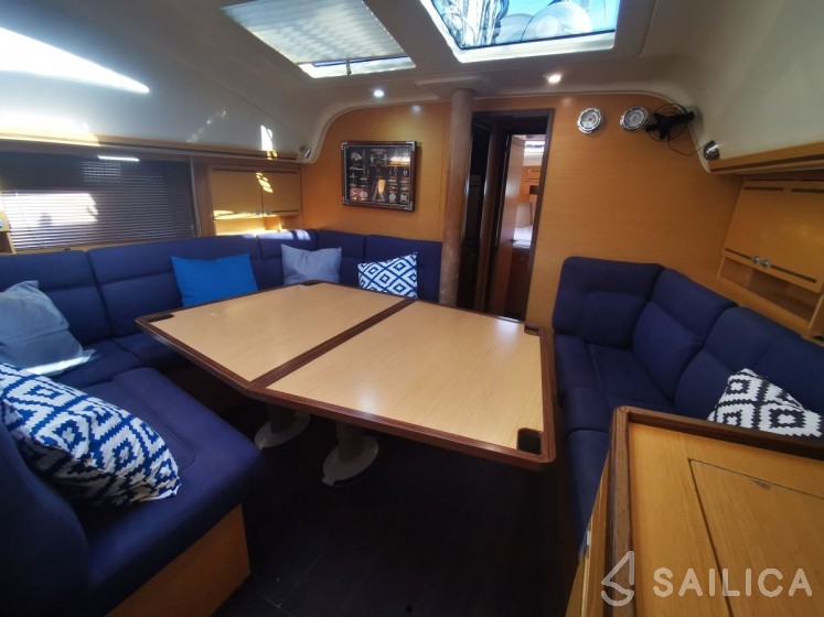 Elan 444 Impression - Yacht Charter Sailica