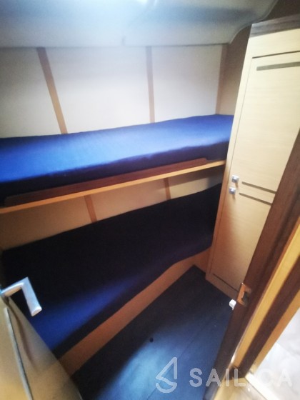 Elan 444 Impression - Yacht Charter Sailica