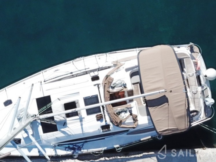 Elan 444 Impression - Yacht Charter Sailica