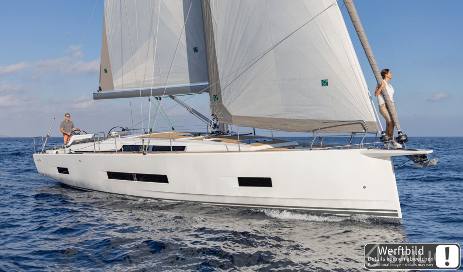 Hanse 460 - Yacht Charter Sailica