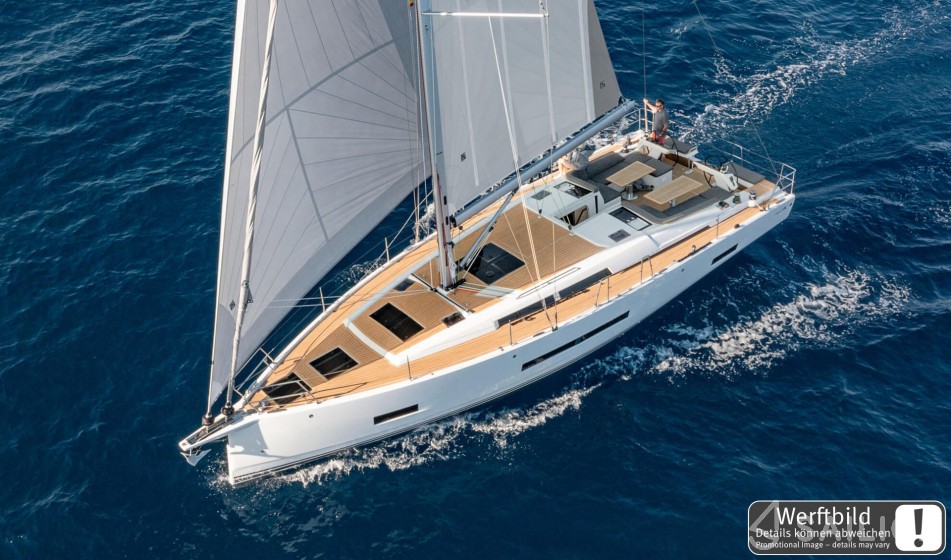Hanse 460 - Yacht Charter Sailica