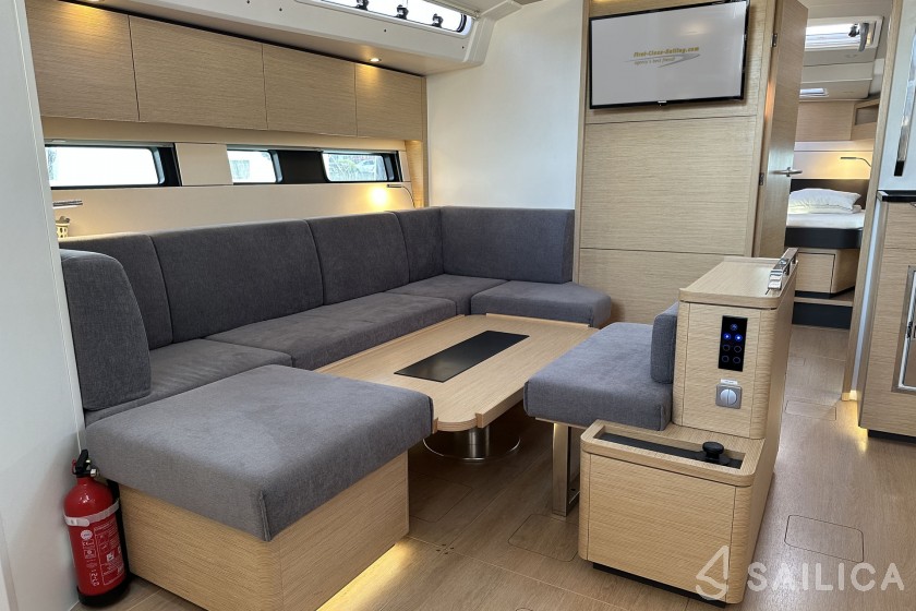 Hanse 460 - Yacht Charter Sailica