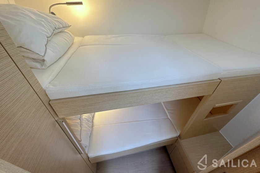 Hanse 460 - Yacht Charter Sailica