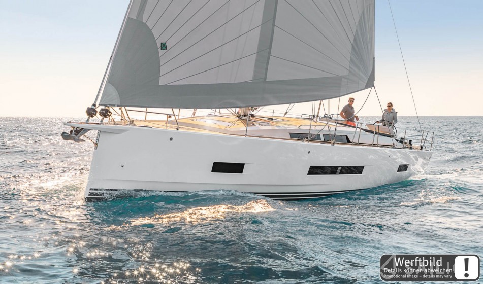 Hanse 460 - Yacht Charter Sailica