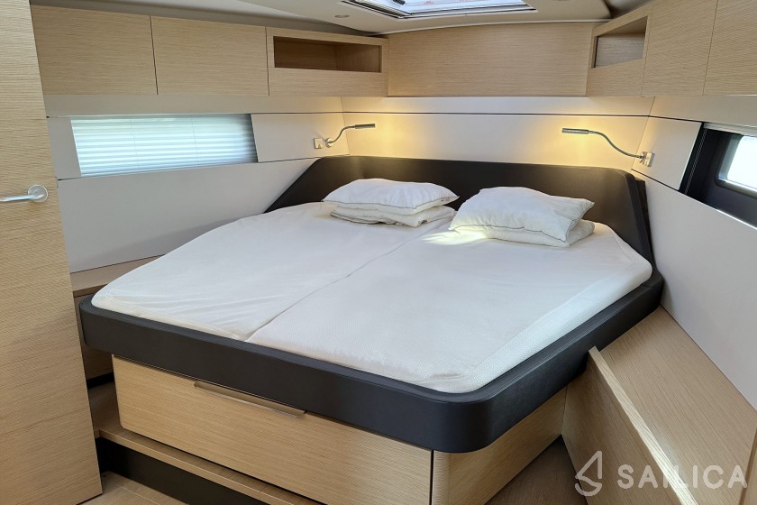 Hanse 460 - Yacht Charter Sailica