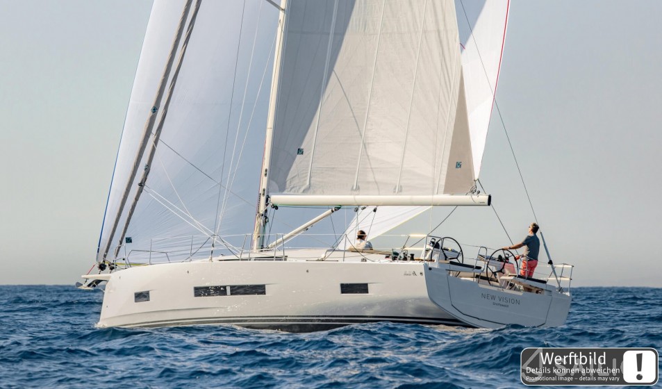 Hanse 460 - Yacht Charter Sailica