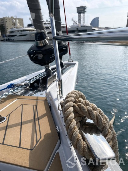 Hanse 460 - Yacht Charter Sailica