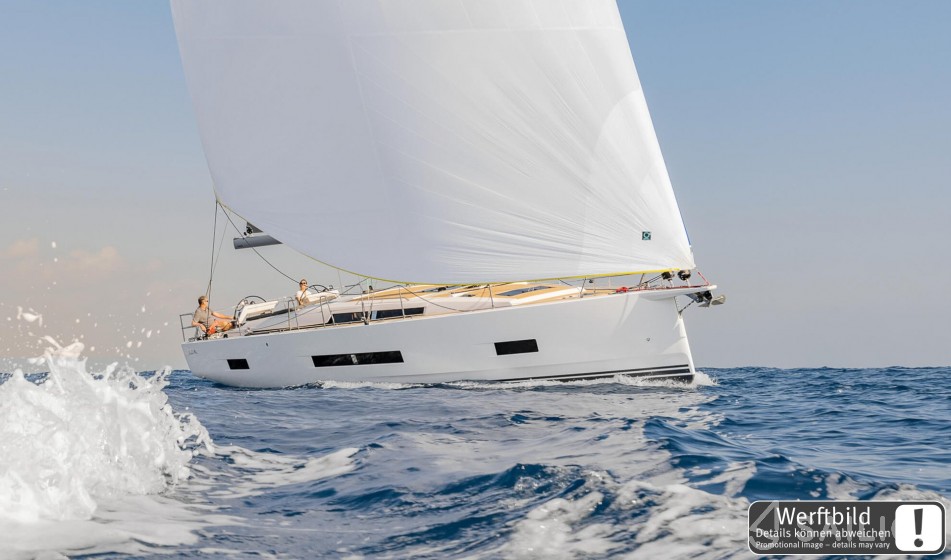 Hanse 460 - Yacht Charter Sailica