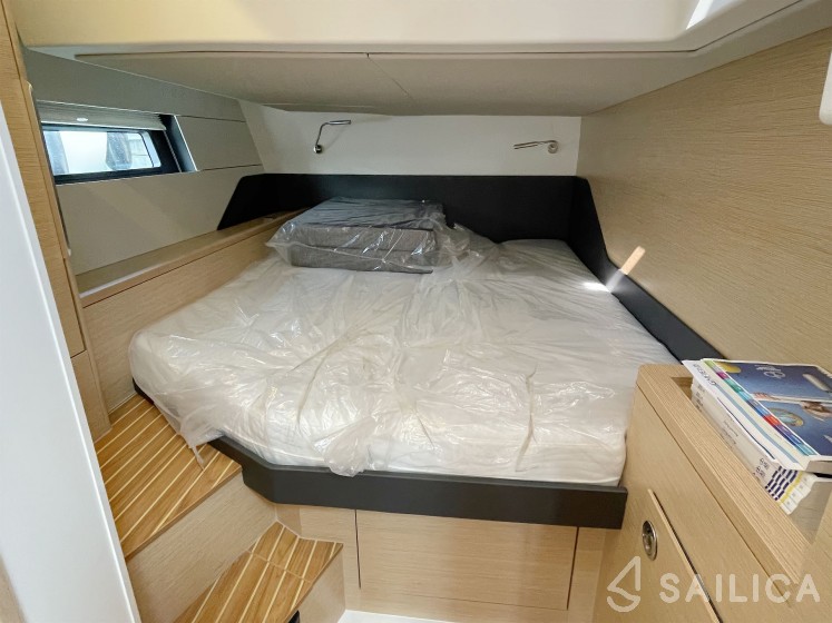 Hanse 460 - Yacht Charter Sailica
