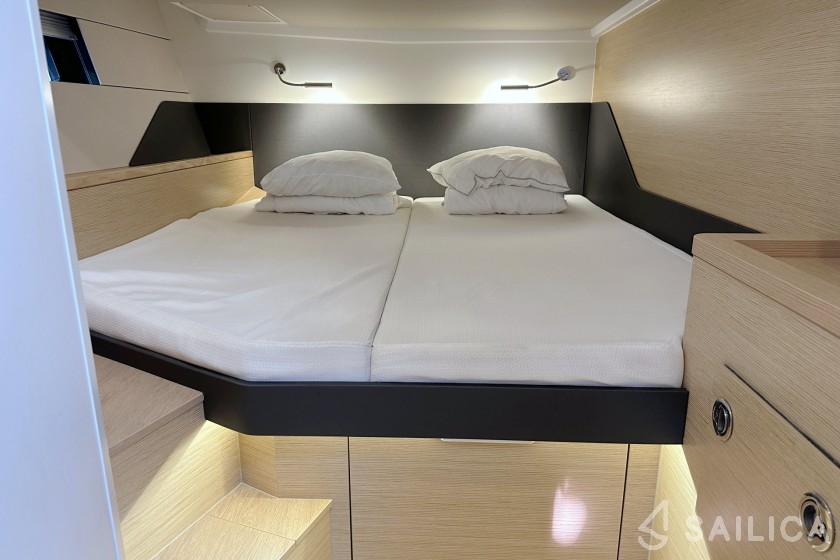 Hanse 460 - Yacht Charter Sailica