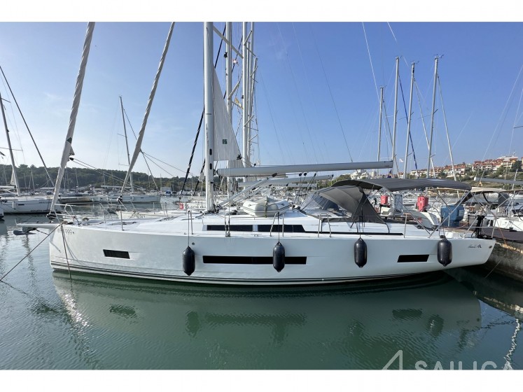 Hanse 460 - Yacht Charter Sailica