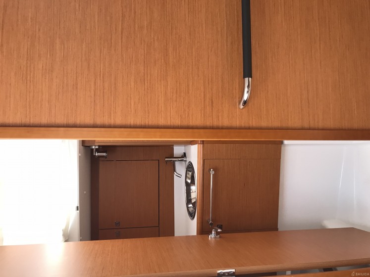 Sun Odyssey 449 - Yacht Charter Sailica
