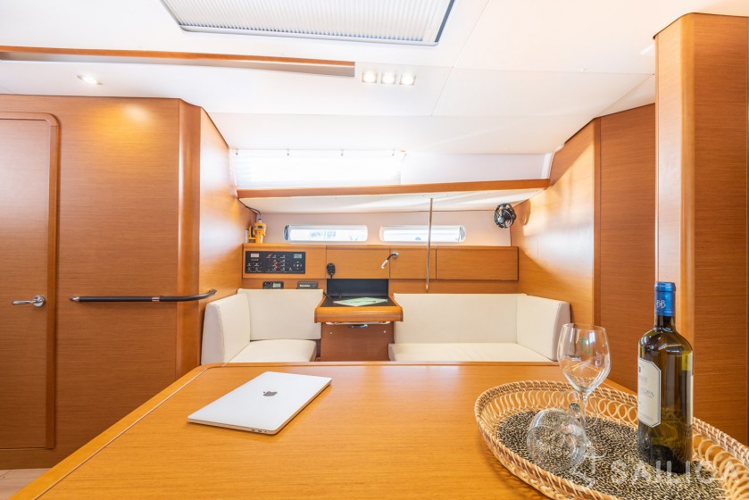 Sun Odyssey 449 - Yacht Charter Sailica