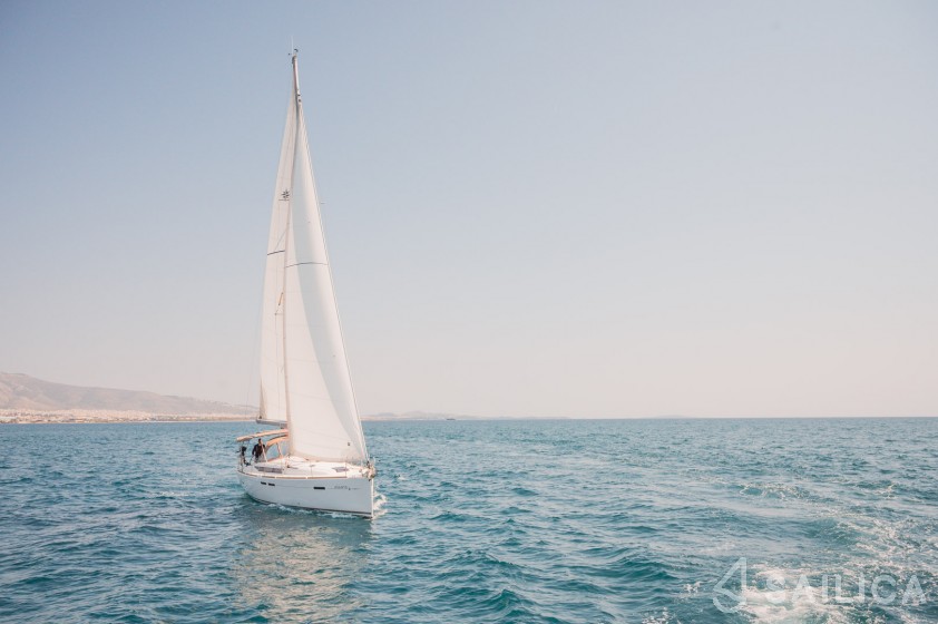 Sun Odyssey 449 - Yacht Charter Sailica