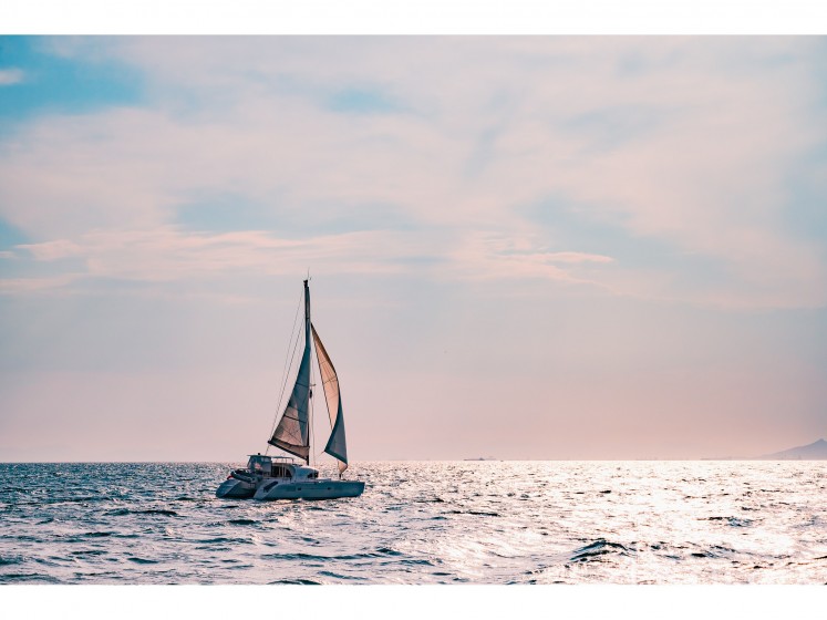 Lagoon 380 - Yacht Charter Sailica