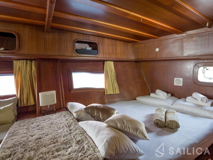 Gulet - Yacht Charter Sailica