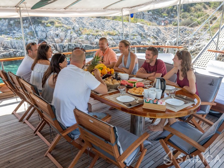 Gulet - Yacht Charter Sailica