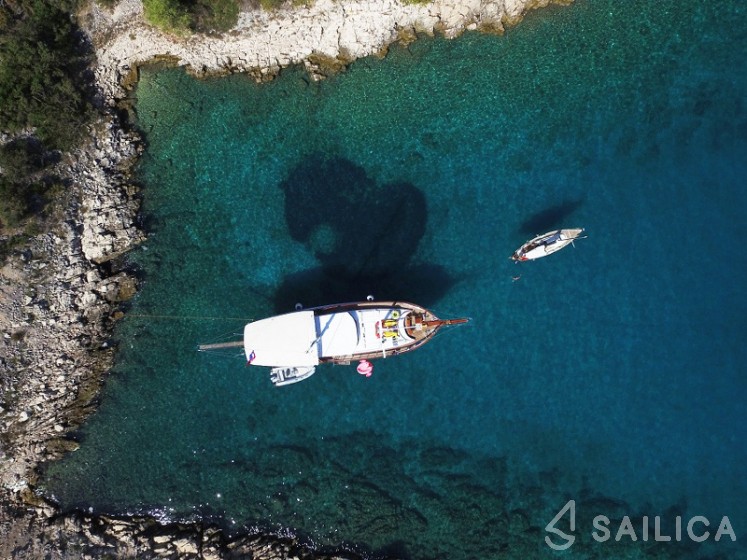 Gulet - Yacht Charter Sailica