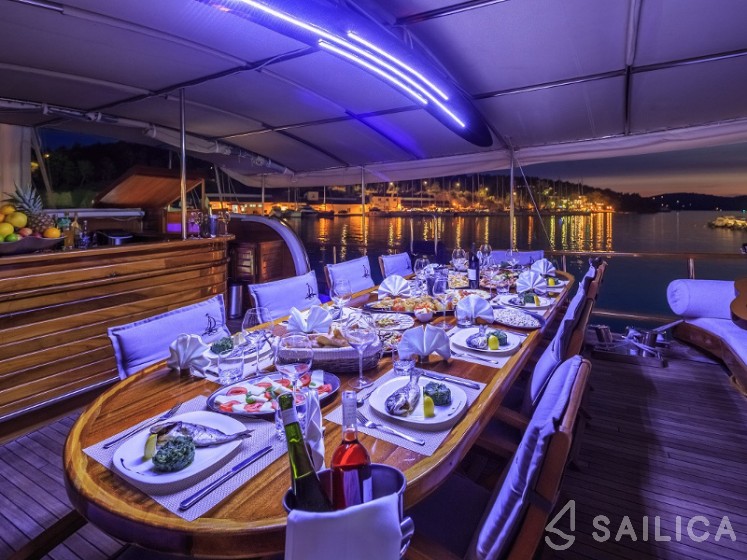Gulet - Yacht Charter Sailica