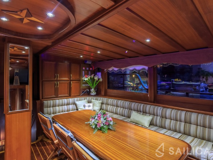 Gulet - Yacht Charter Sailica