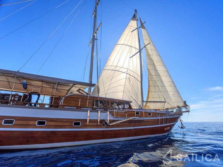 Gulet - Yacht Charter Sailica
