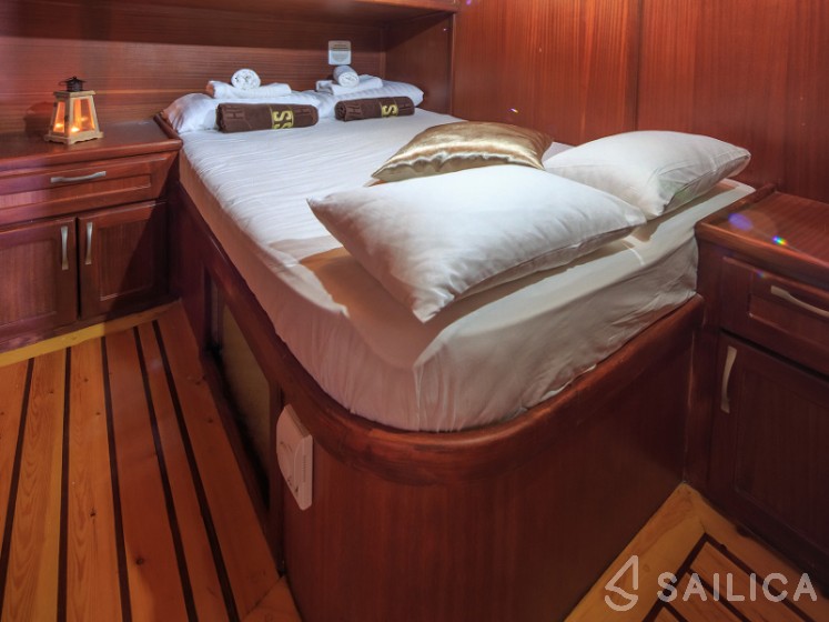 Gulet - Yacht Charter Sailica