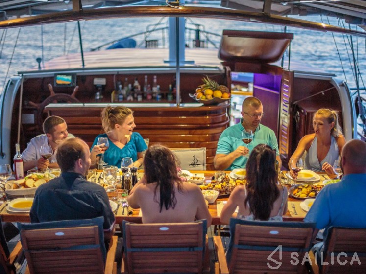 Gulet - Yacht Charter Sailica