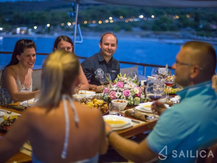 Gulet - Yacht Charter Sailica