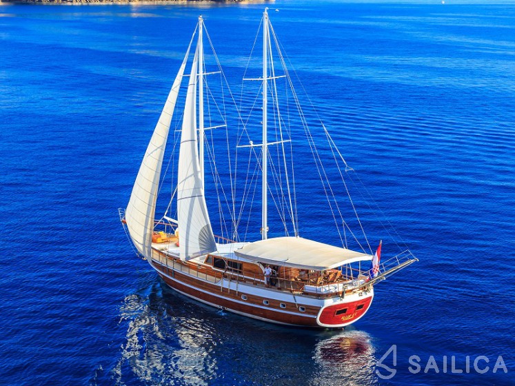 Gulet - Yacht Charter Sailica