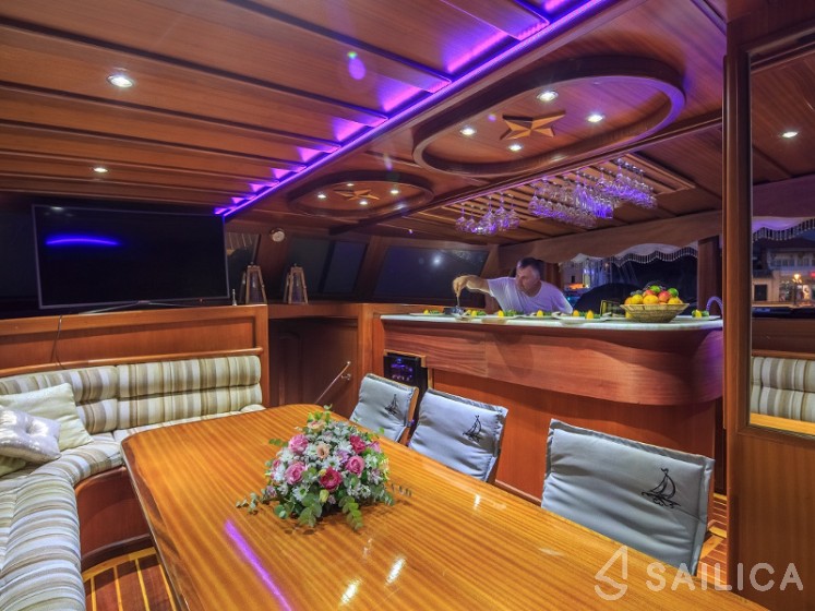 Gulet - Yacht Charter Sailica