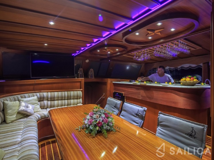 Gulet - Yacht Charter Sailica