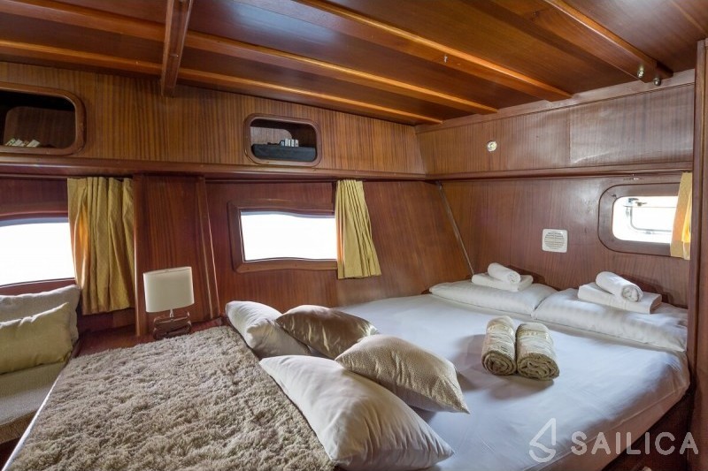 Gulet - Yacht Charter Sailica