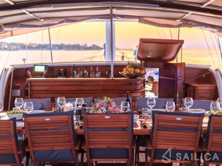 Gulet - Yacht Charter Sailica