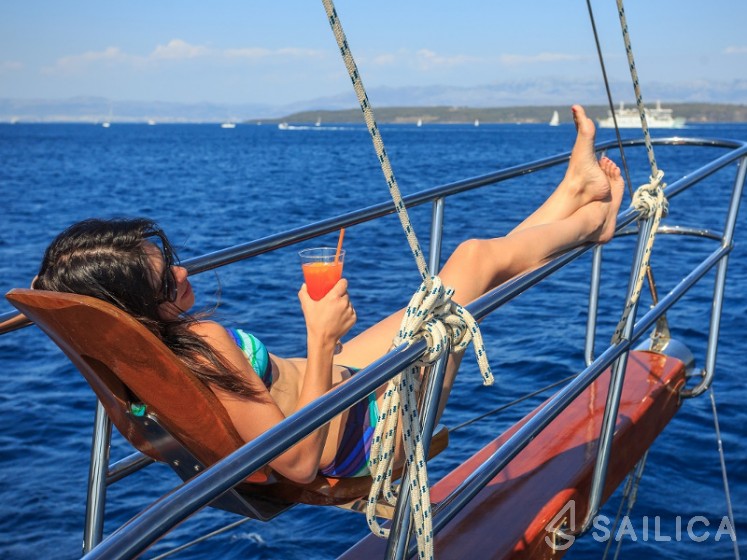 Gulet - Yacht Charter Sailica