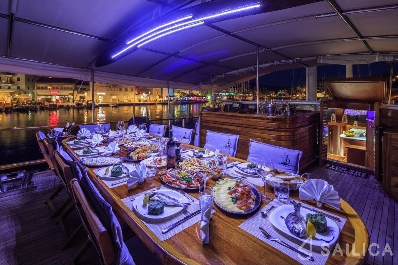 Gulet - Yacht Charter Sailica