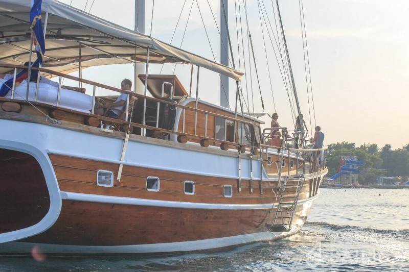 Gulet - Yacht Charter Sailica