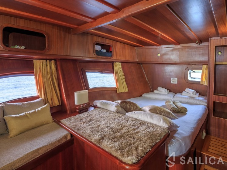 Gulet - Yacht Charter Sailica