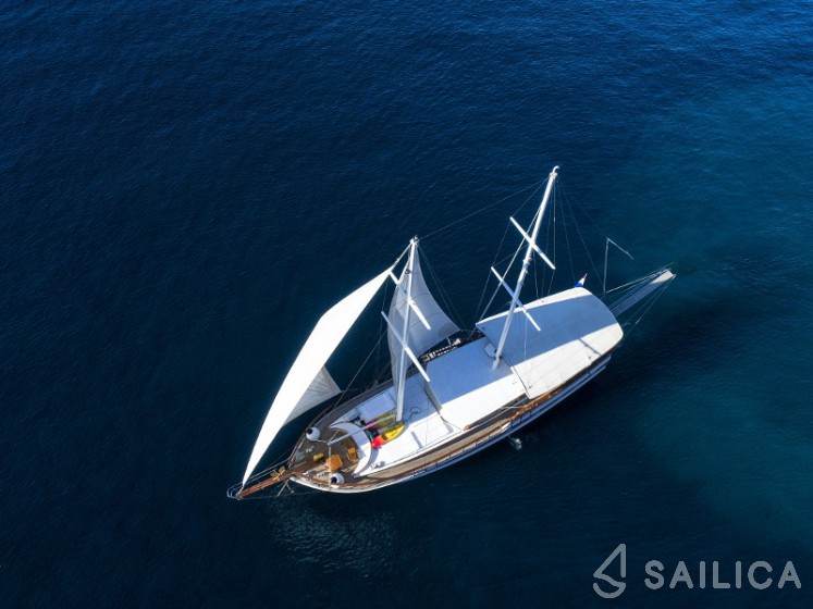 Gulet - Yacht Charter Sailica